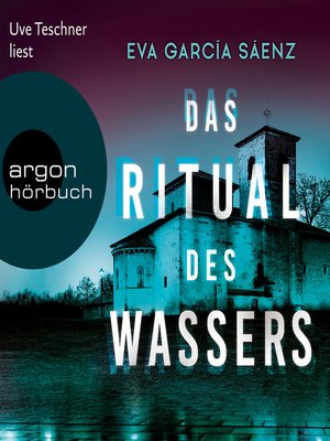 cover image of Das Ritual des Wassers--Inspector Ayala ermittelt, Band 2